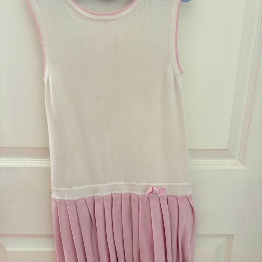 Vintage Best & Co. girls dress